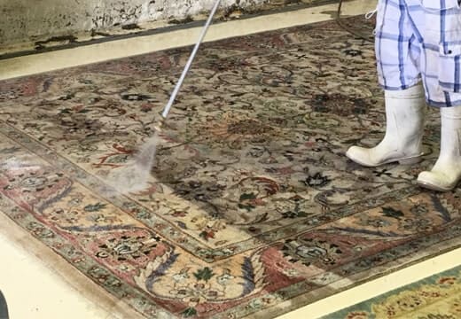 Rug Cleaning Pompano Beach