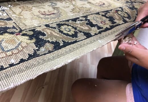 Rug Customisation Pompano Beach