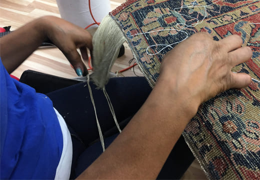 Rug Side Repair Royal Palm Beach