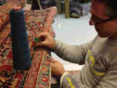 Rug Restoration Stuart