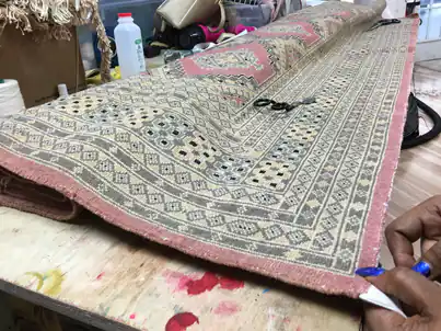 Rug Restoration Services