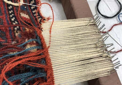 Rug Restoration West Palm Beach