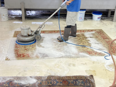 Rug Cleaning Service Weston