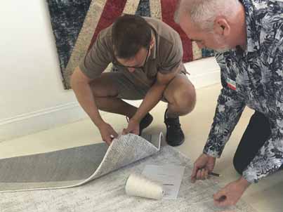 Rug Repair Fort Lauderdale