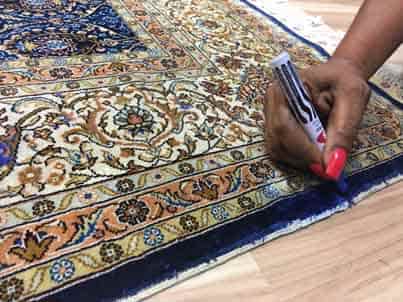 Rug Color Correction Fort Lauderdale