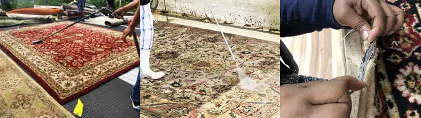 Rug Repair Service