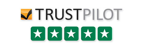 Reviews on Trust Pilot