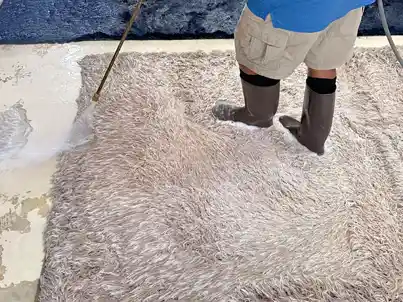 Flokati Rug Cleaning Expert