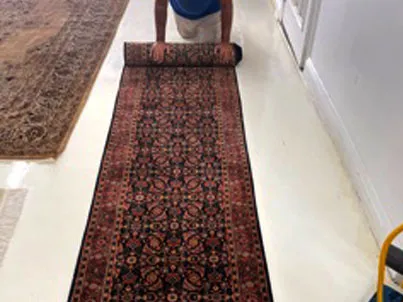 Moroccan Rug Cleaning Expert