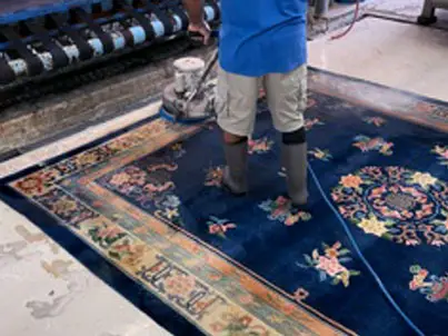 Moroccan Rug Cleaning Services Miami