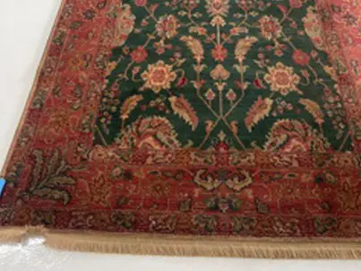 Deep Moroccan Rug Cleaning Service