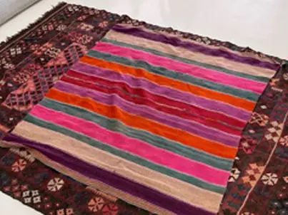Moroccan Rug Hand Cleaning