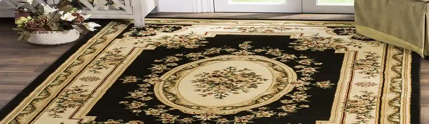 Needlepoint and Aubusson Rug Cleaning Service