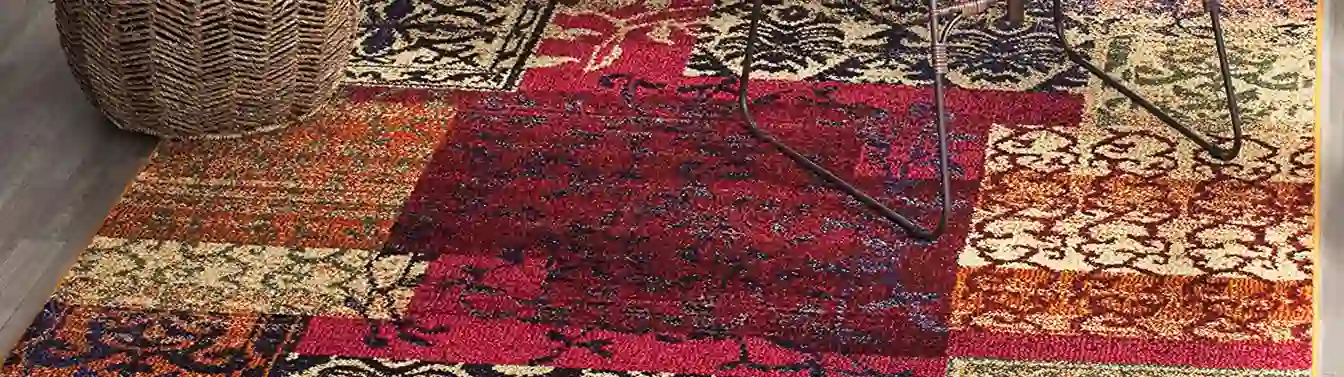 Patchwork Rug Cleaning Services