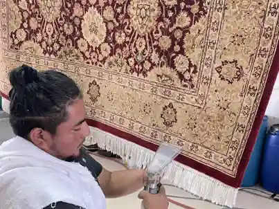 Pakistani Rug Cleaning Services