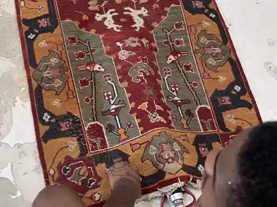 Tibetan Rug Cleaning Services
