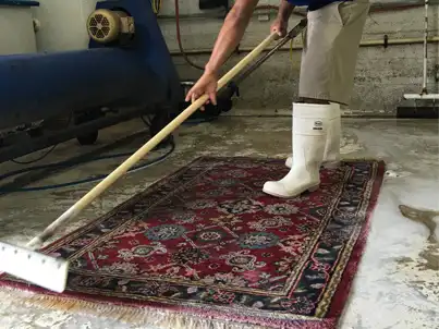 Turkish Rug Cleaning Service Company