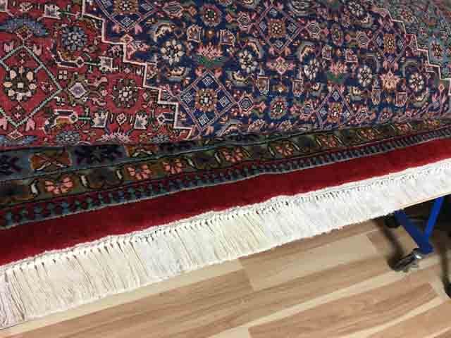 The Romance of Rug