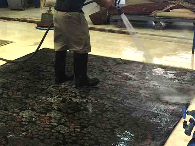 Oriental Rugs And The Right Type Of Cleaning