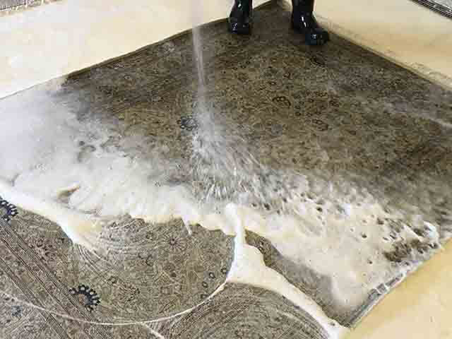 Stubborn Stain Removal From Your Carpet