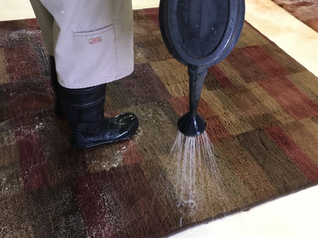 Turkish Rug Cleaning