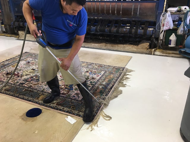 Miami Rug cleaning