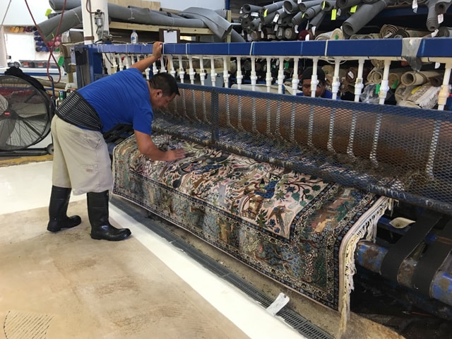 Rug Cleaning Boca Raton