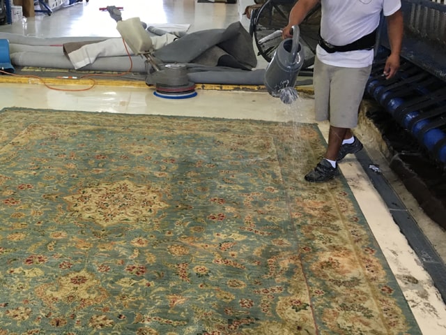 Oriental Rug Cleaners