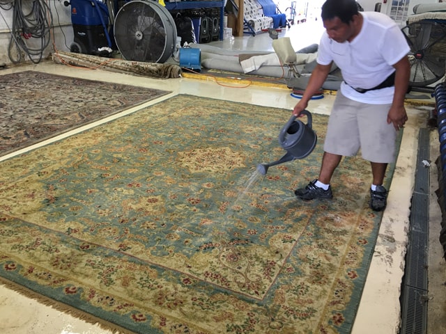 Oriental Rug Cleaning Boca Raton