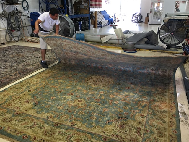 Oriental Rug Cleaners Boca Raton