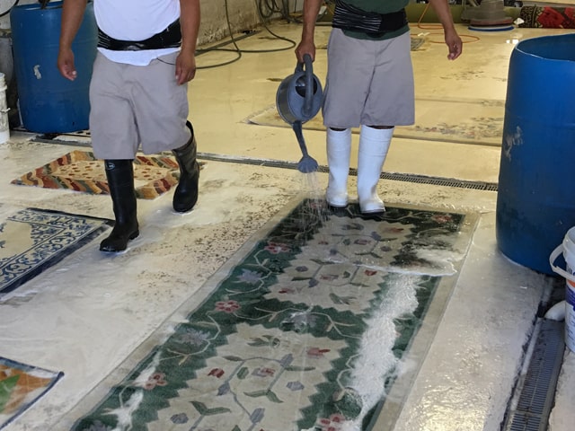 Rugs Cleaning Service Miami
