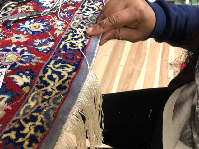 Rug Repair Miami