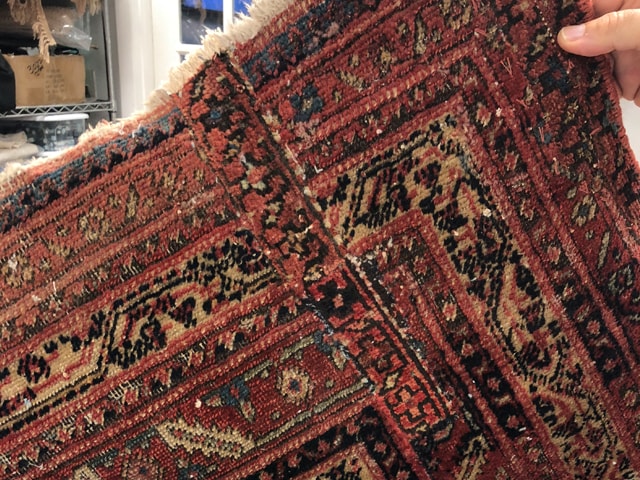 Rug Restoration Service in South Florida