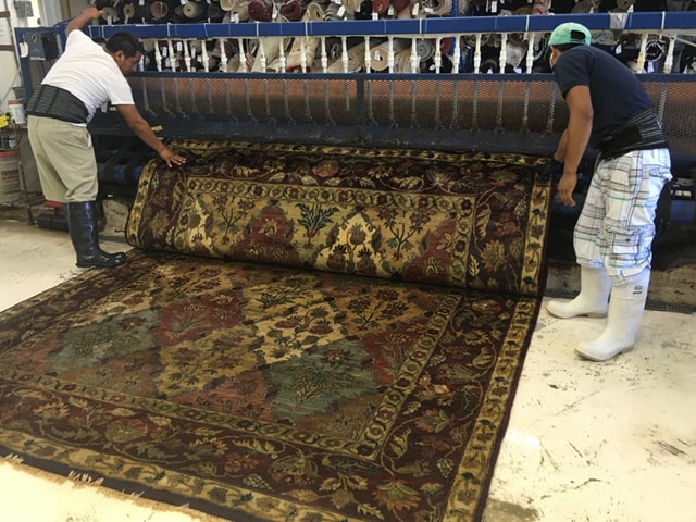 Rug Cleaning Company in Miami Beach