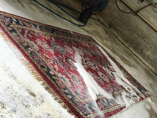 Oriental Rug Cleaning Company