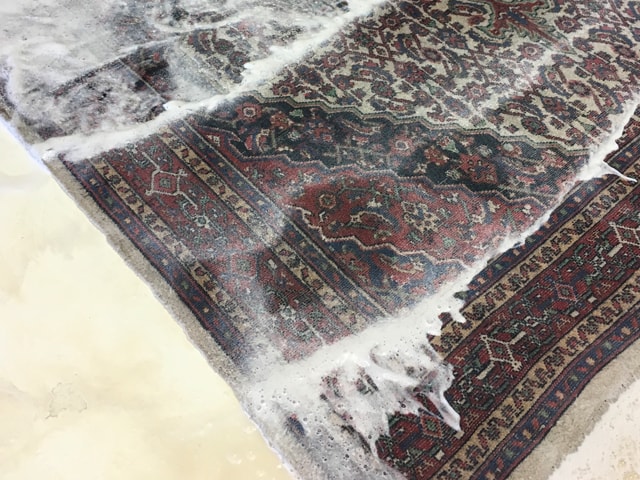 Flokati Rug Cleaning