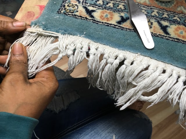 Rug Repair