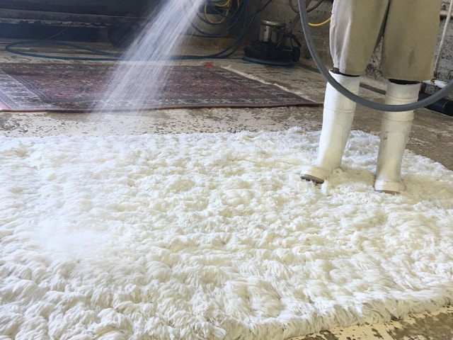 Rug Cleaning in South Florida