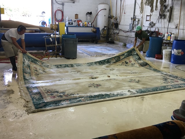 Rug Cleaning in South Florida