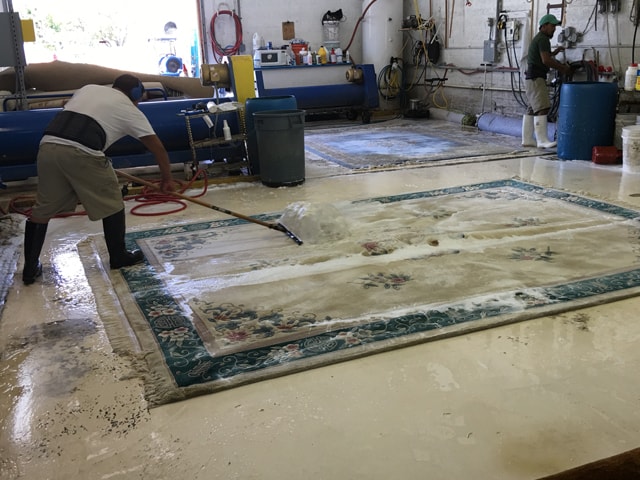 Rug Cleaning in South Florida