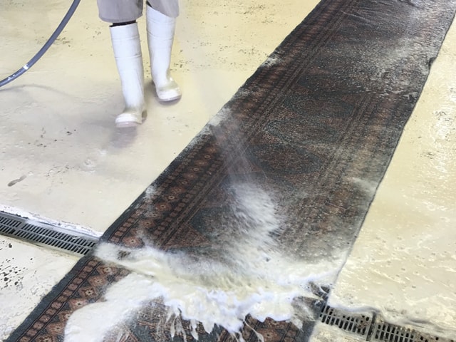 Rug Cleaning Service