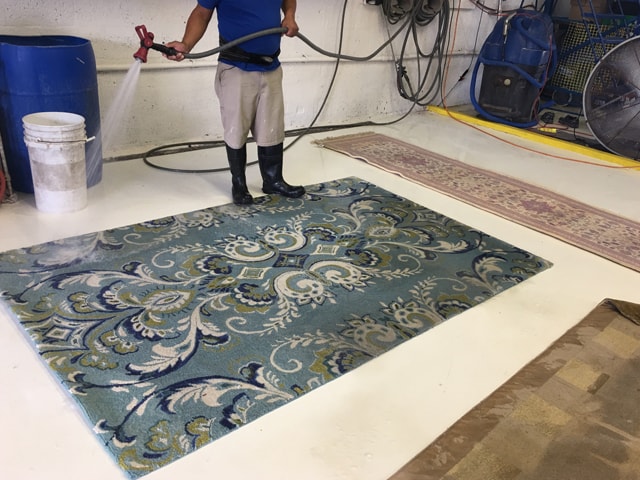 Rug Cleaning Service in Boca Raton