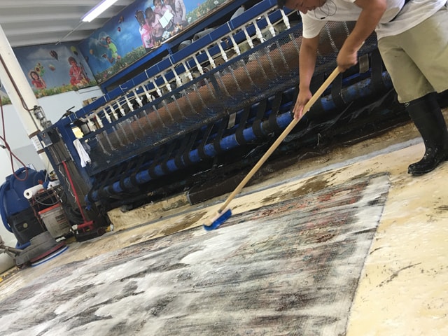 Oriental Rug Cleaning Palm Beach
