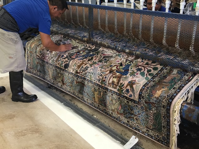 Oriental Rug Cleaning in Pembroke Pines