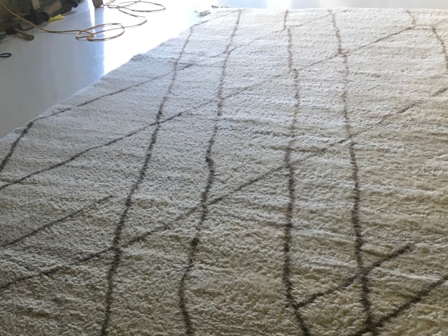 Professional Rug Cleaning Process Company