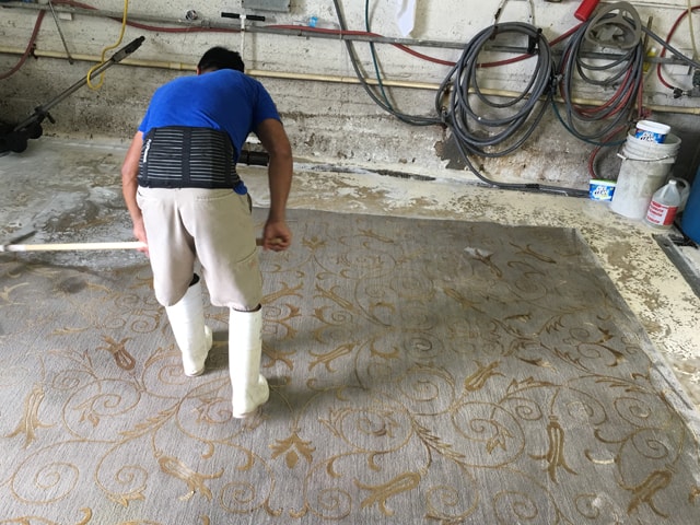 Fort Lauderdale Oriental Rug Cleaning