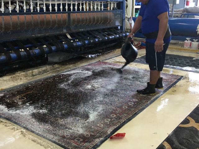 Rug Cleaning Miami