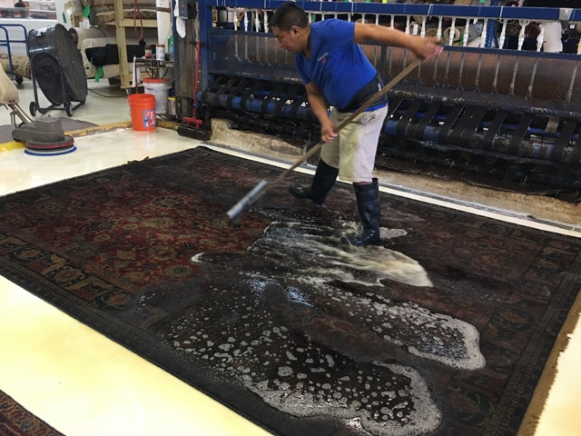 Sisal Rug Cleaning Services Boca Raton