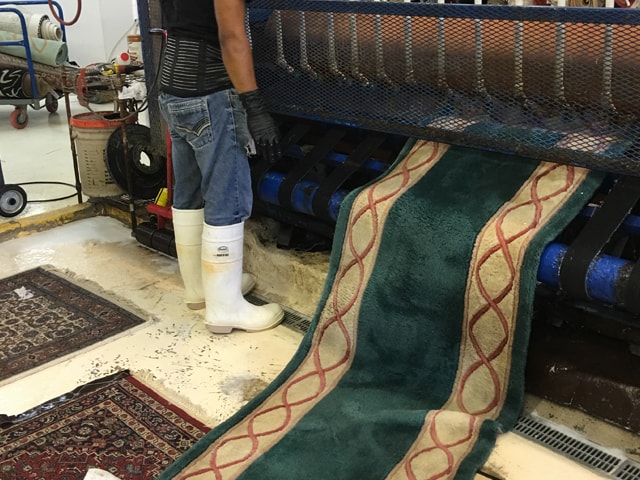 Local Chinese Rug Cleaning