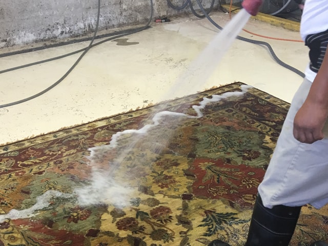 Oriental Rug Cleaning Boca Raton